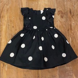 NEW Carter’s 18 Month Polka Dot Dress